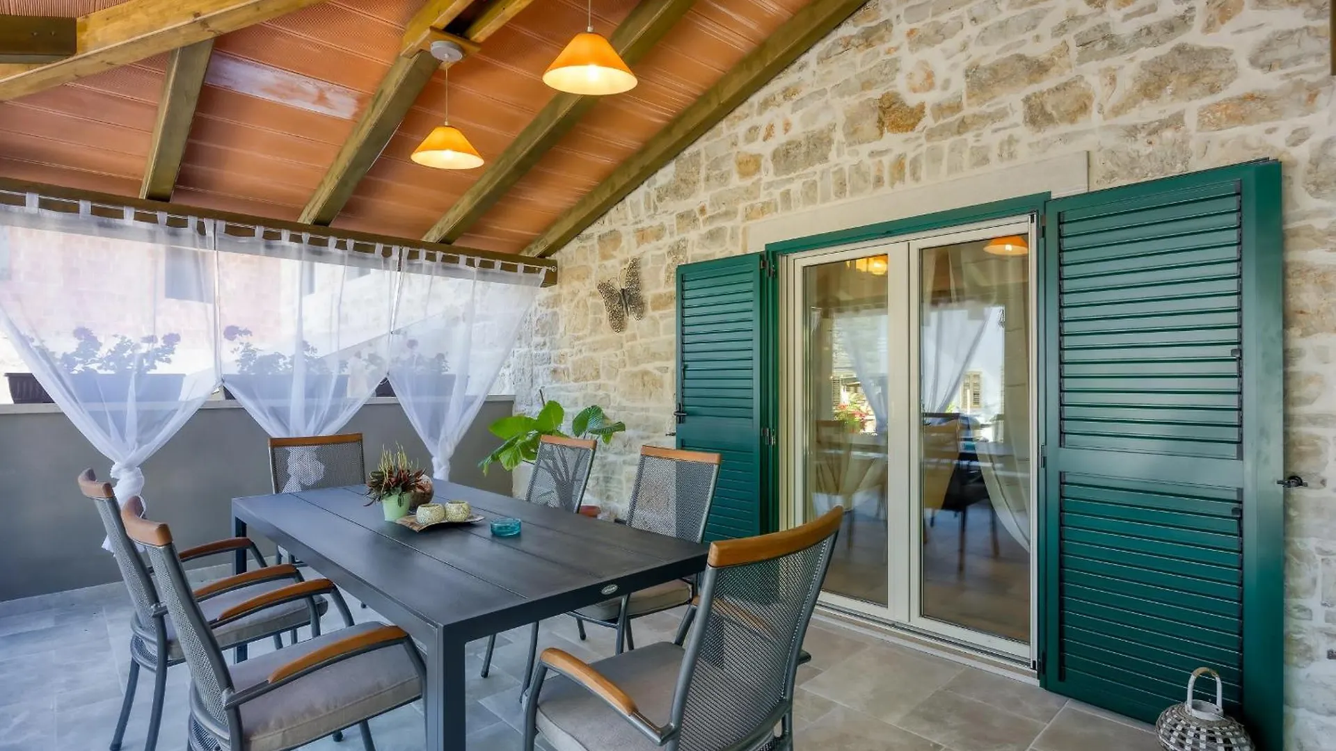 Casa Parketini Villa Tar-Vabriga 0*,