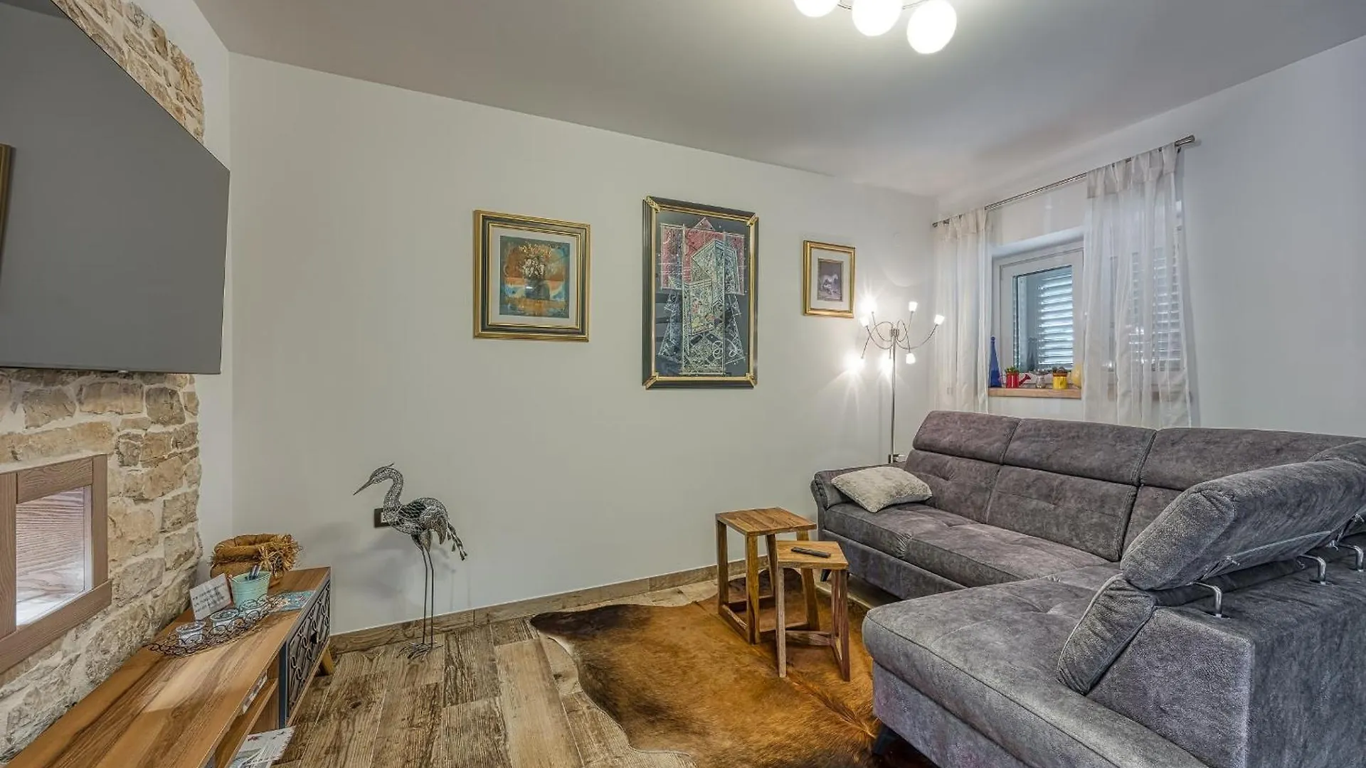 Casa Parketini Villa Tar-Vabriga Croatia
