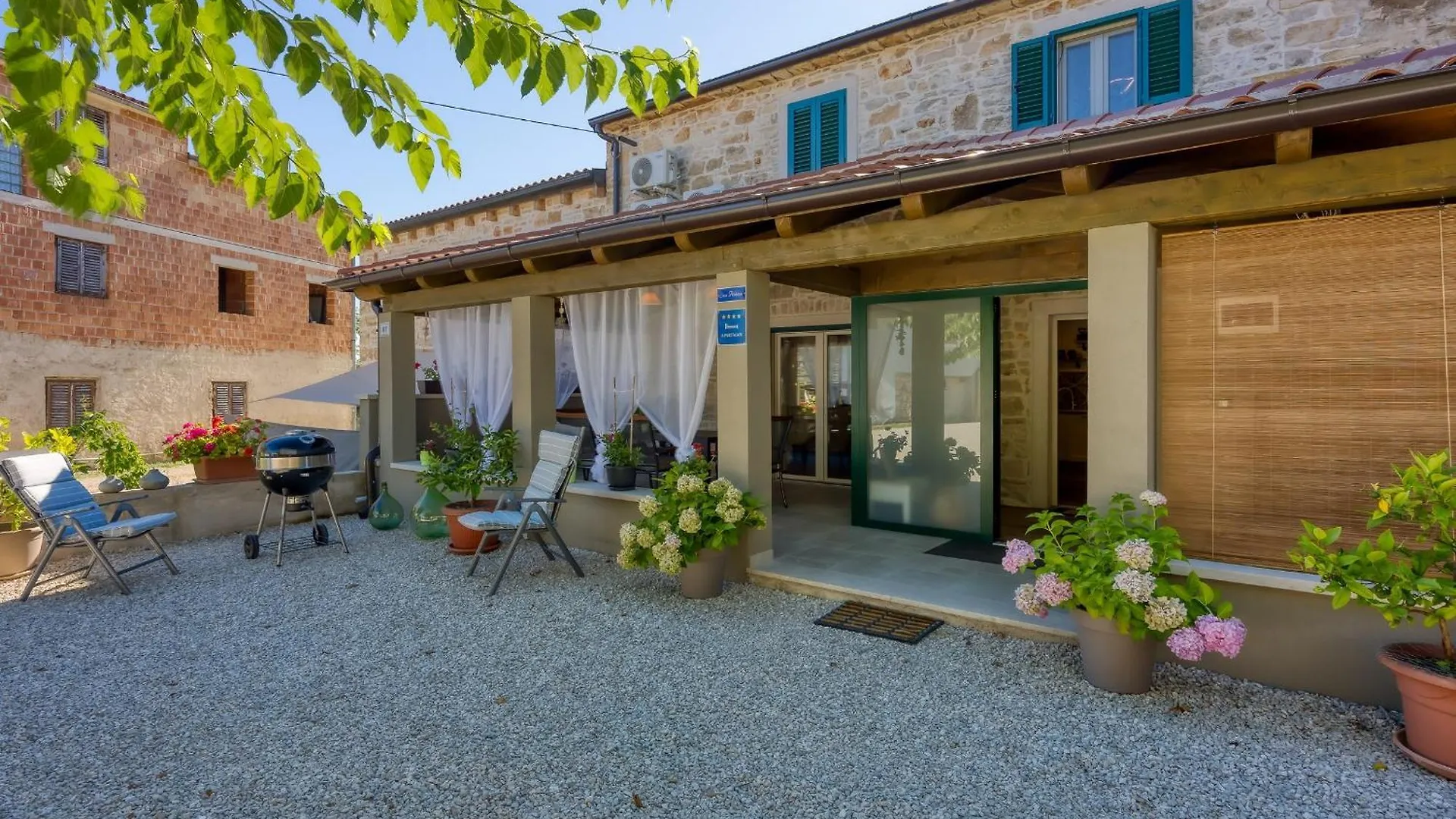 Casa Parketini Villa Tar-Vabriga Holiday home