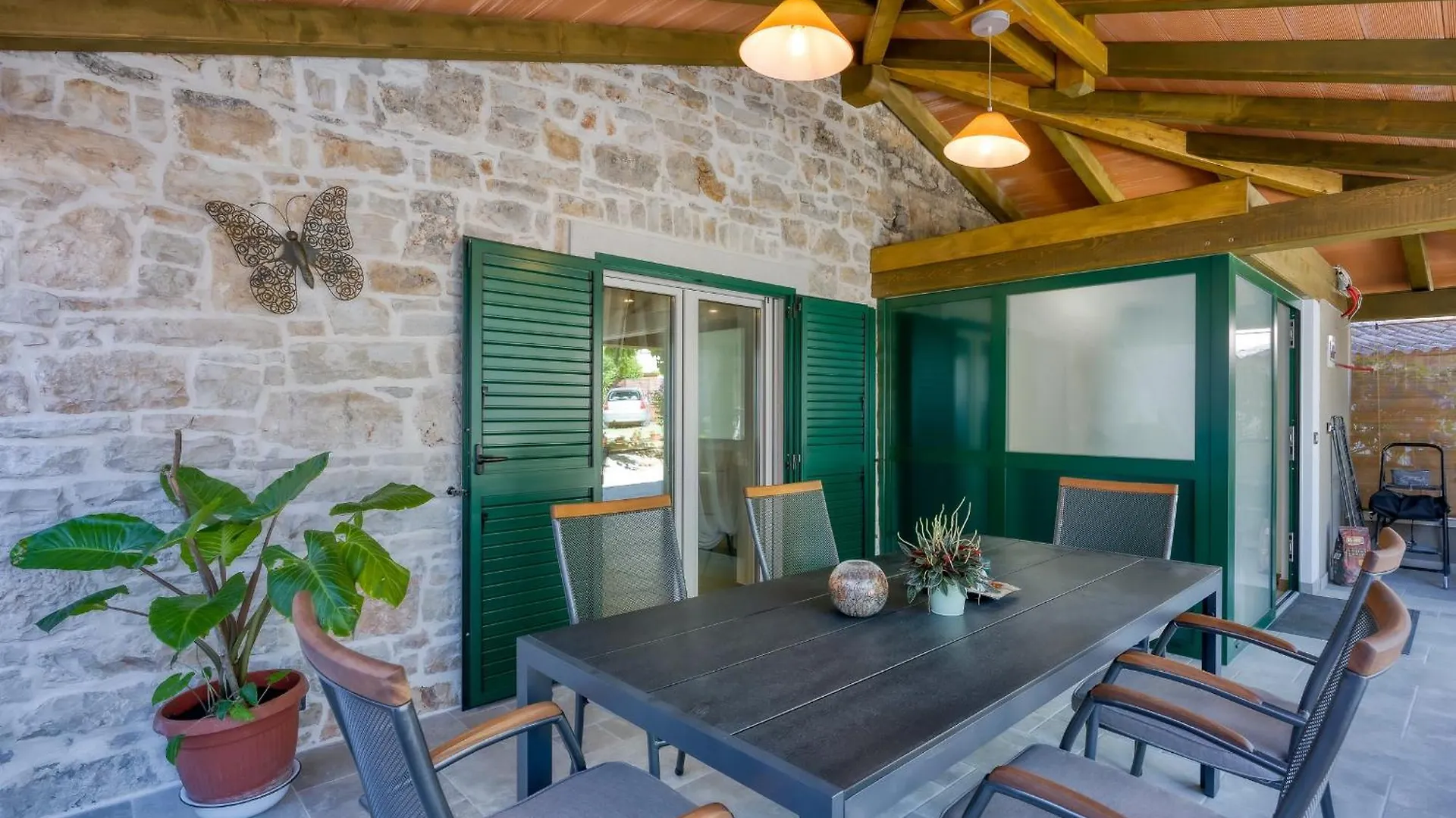 Casa Parketini Villa Tar-Vabriga Holiday home