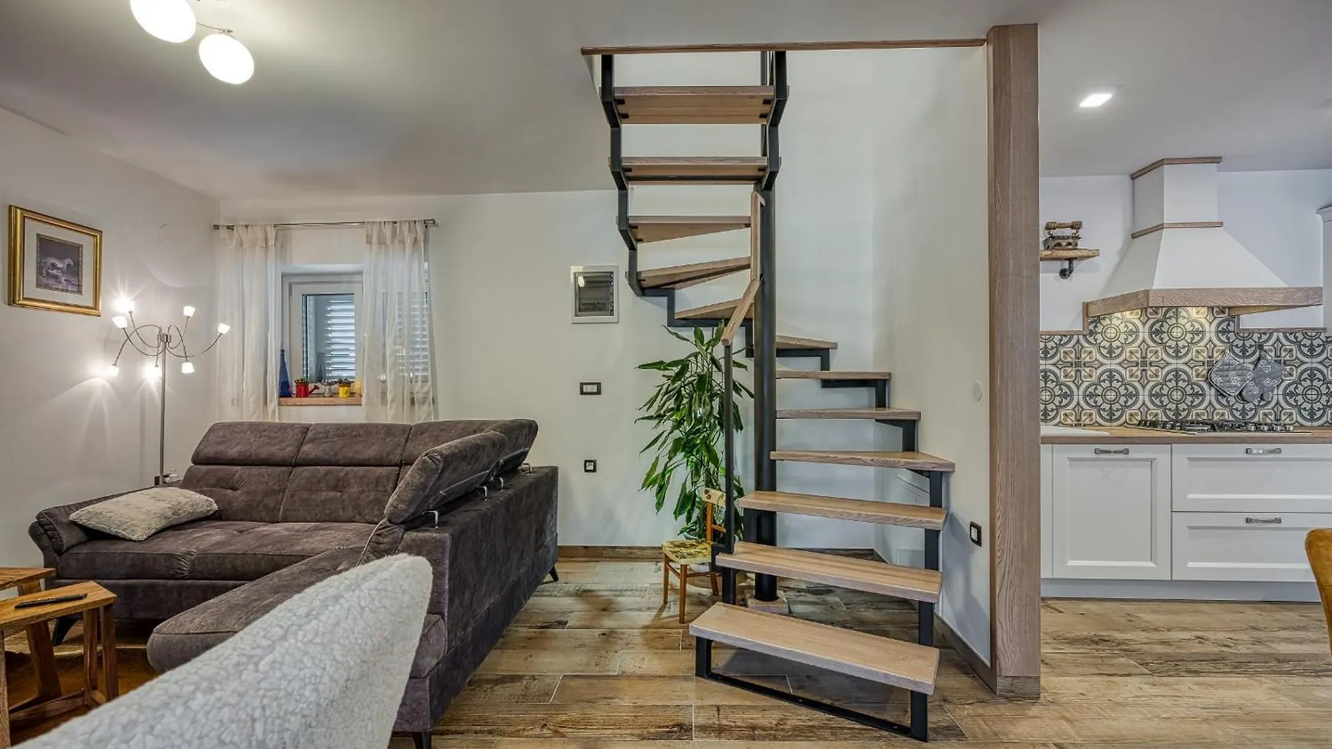 Holiday home Casa Parketini Villa Tar-Vabriga Croatia